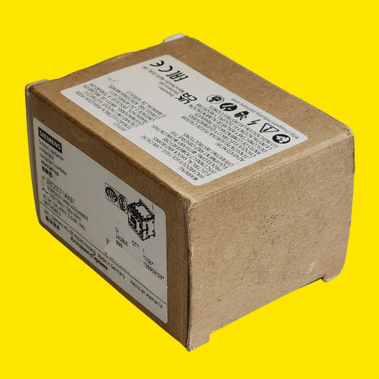 Contactor Siemens 3rt2017-1ak61 12a 5.5kw 110v/120v