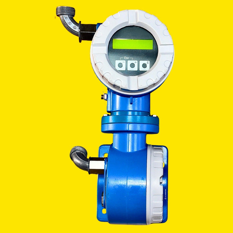 Endress+hauser 72f80-sk0aa1abeb4aw Medidor De Flujo Industri