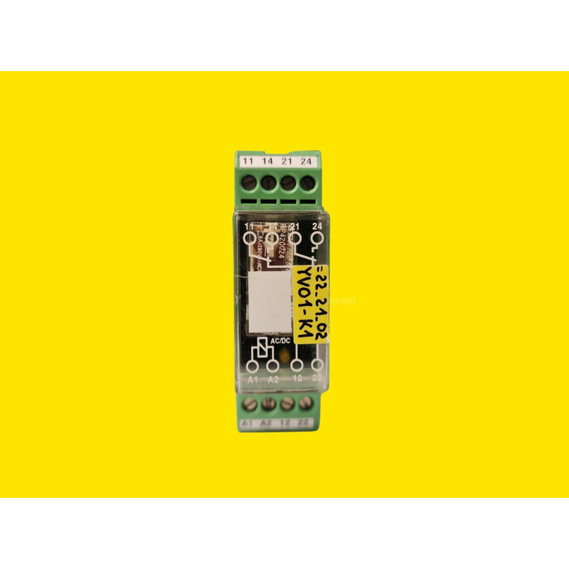 Phoenix Contact Emg 22-rel/ksr-24/21-21 2950323