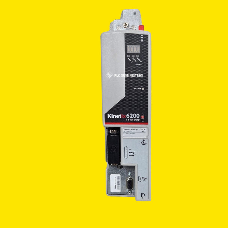Allen Bradley 2094-se02f-m00-s0 6200 Control Module Nuevo -