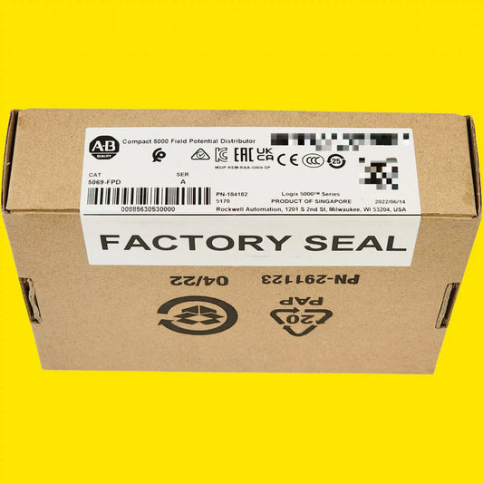 Allen Bradley - Allen-bradley 5069-fpd Compact 5000 Field