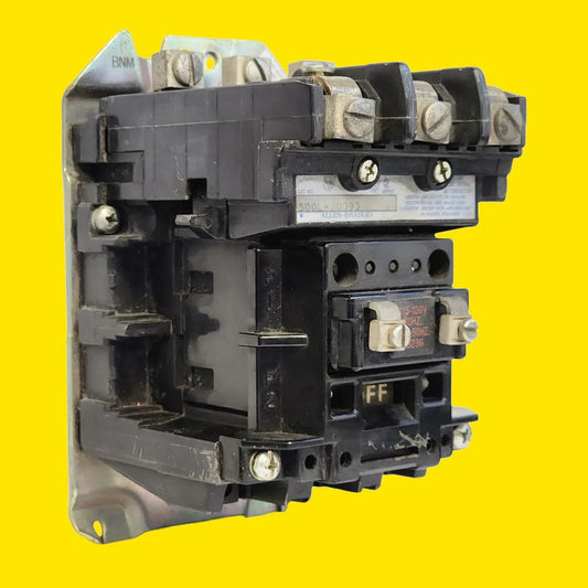 Allen-bradley 500l-b0d93 Contactor Industrial 3p