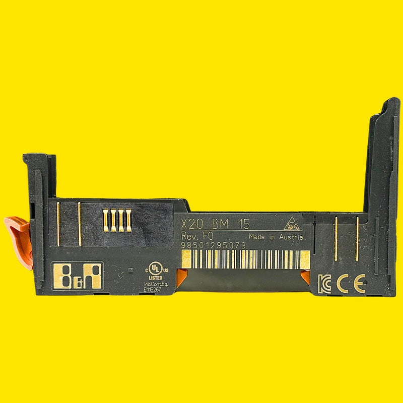 X20 System X20bm15 Bus Module