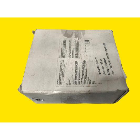 Siemens 3rt1025 1bb40 Contactor