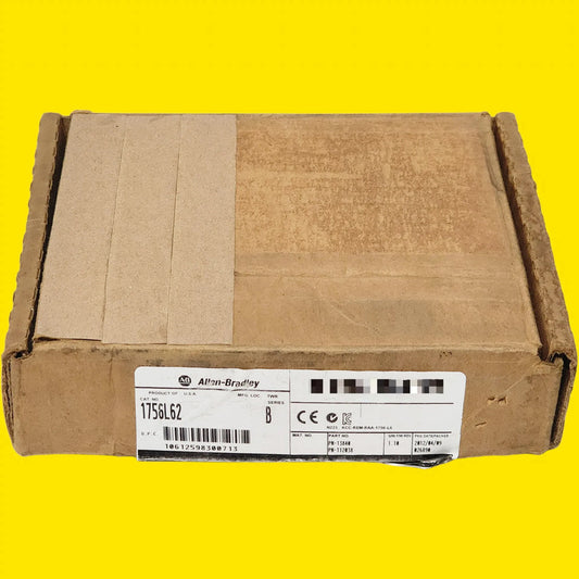 Allen Bradley 1756-l62 Procesador Controllogix Plc Ab