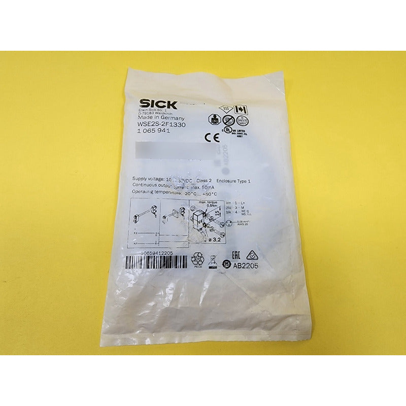 Sick Wse2s-2f1330 1 065 941