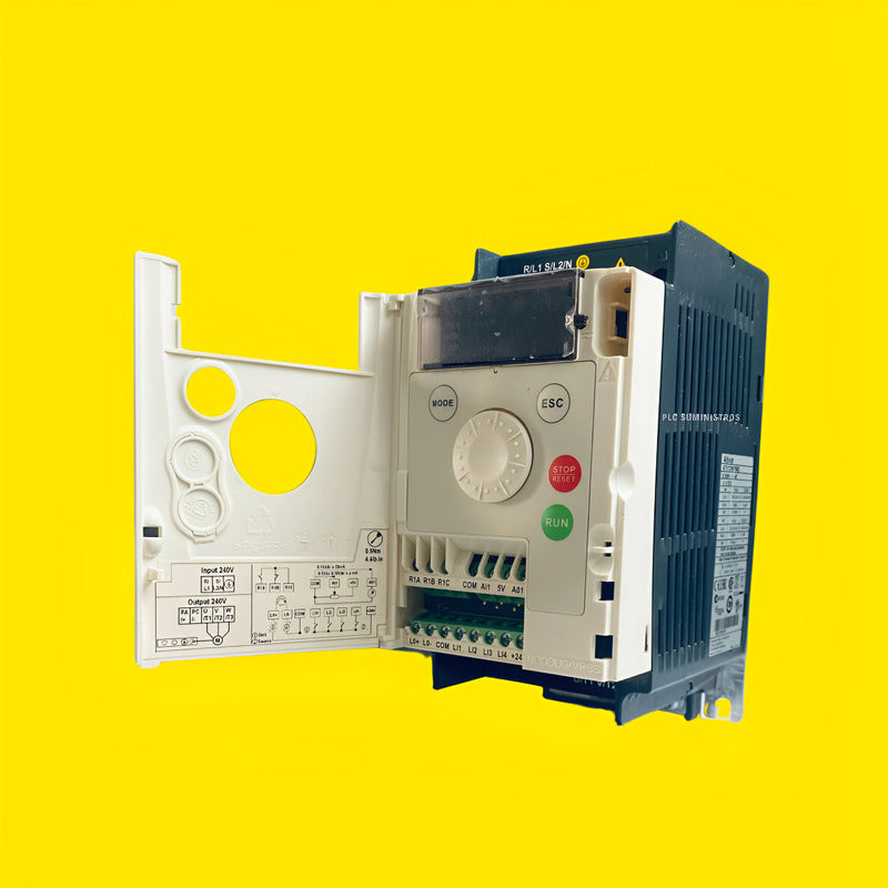 Variador Schneider Electric Atv12h018m2 1/4hp