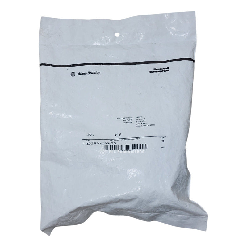 Allen Bradley - Allen-bradley 42grp-9000-qd