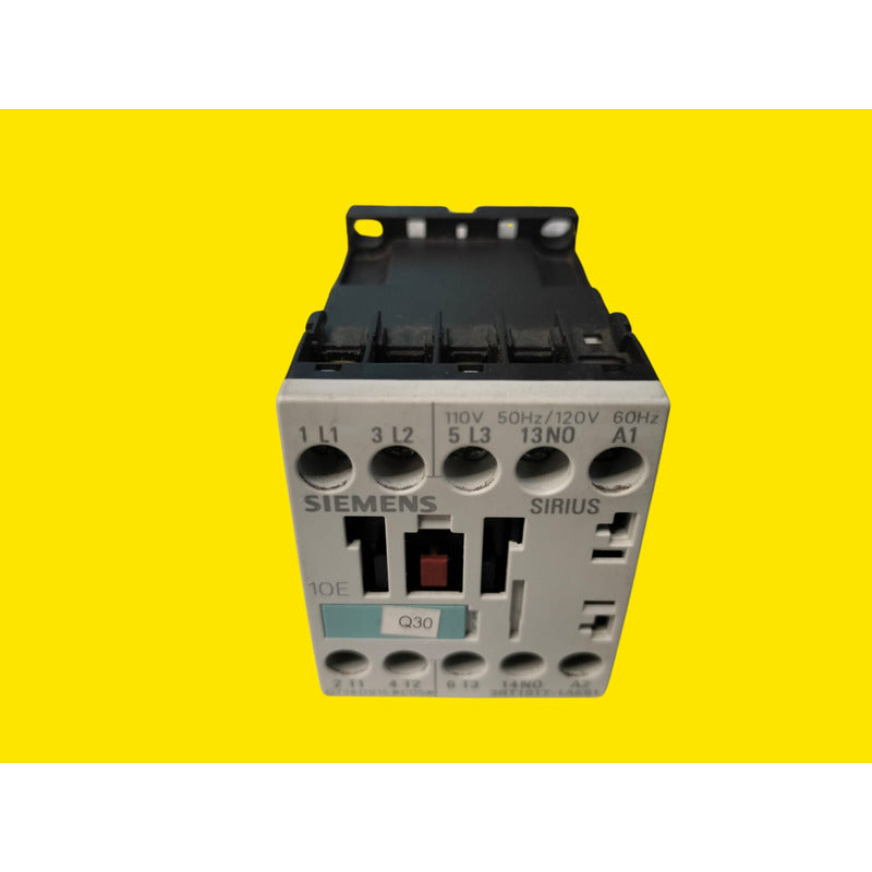 Siemens 3rt2017-1bb41 Contactor Ac3:5,5kw 1no 24vdc Nuevo