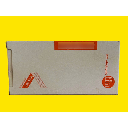 Ifm Iv5004 Inductive Sensor Htf