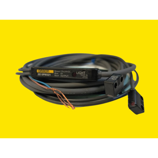 Omron Ee-spw321 Fotomicrosensor Con Amplificador