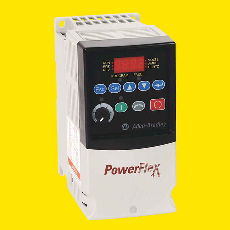 Allen Bradley 22a-d1p4n104 Variador Powerflex 4 0.5hp