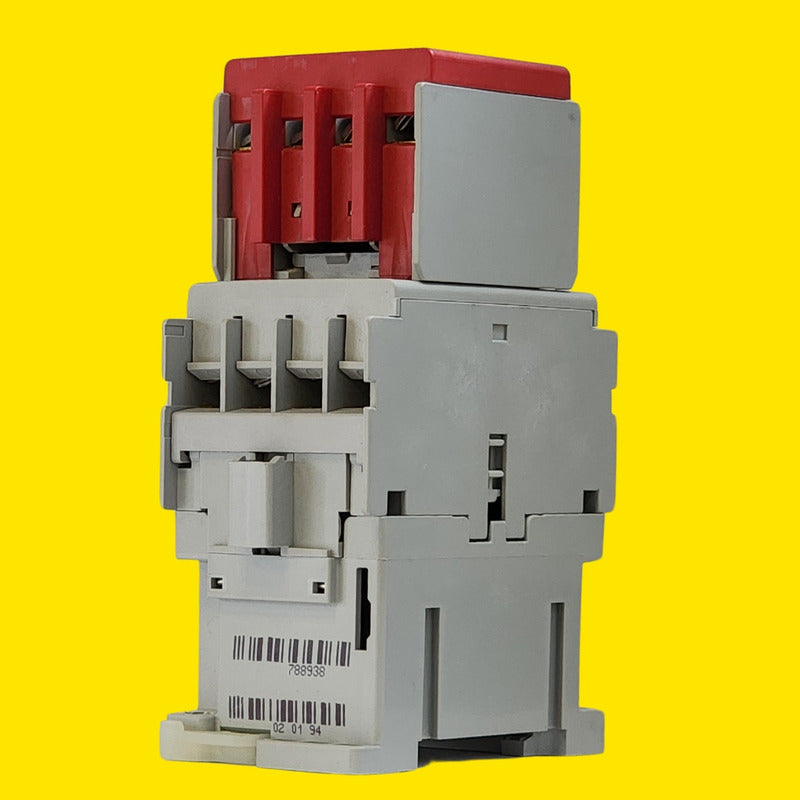 Allen-bradley 100s-c09ej14bc Contactor Seguridad 24v Ser. C