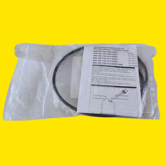 Balluff Bni006p Bni Iol-751-v10-k007
