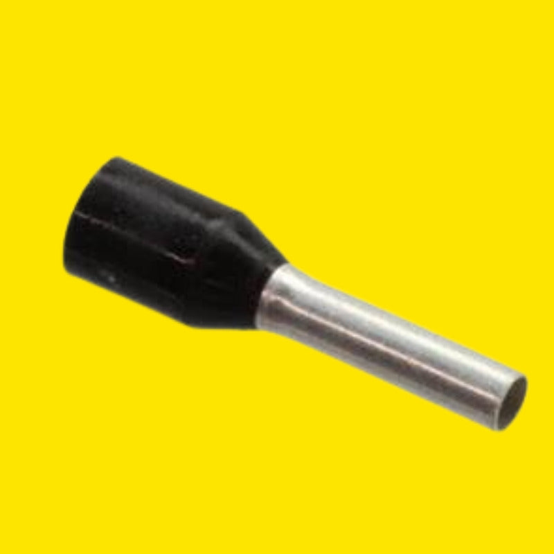 H1,5/14d Sw Ferrul Punta Terminal 16awg (500pz) Weidmuller Schwarz