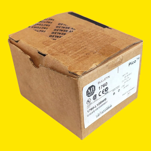 1760-l12bwb Allen-bradley Pico Controller 8 Dig / 4 Out 24v