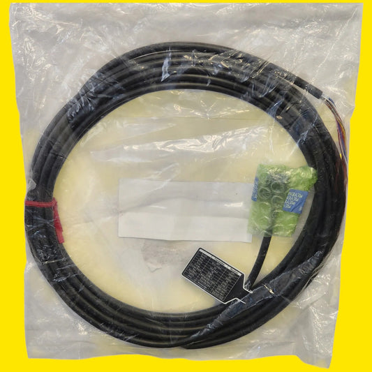 Keyence Gl-rp5pm Cable De Extensión 5 Metros