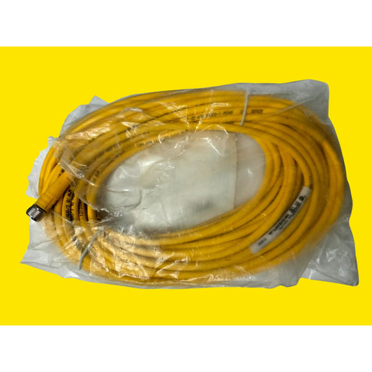 Turck Pkg 3m-10 Cable U2515-22