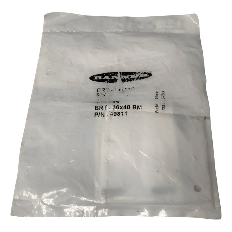 Banner Brt-s1x51bm 49811 Reflector Blanco