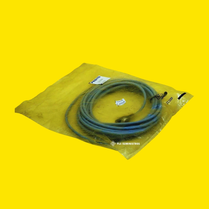 Festo Sim-m12-4wd-5-pu 164258 Cable