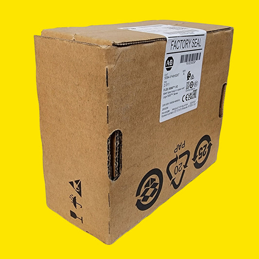 Módulo 5094-if4ihsxt Allen Bradley 4 Entradas Analógicas