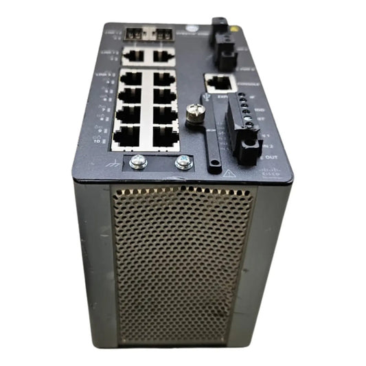 Allen-bradley 1783-cms10p Switch Ethernet