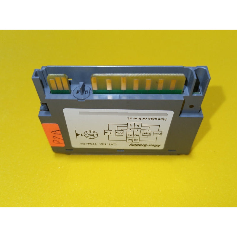 1734-ib4 Point I/o Allen-bradley