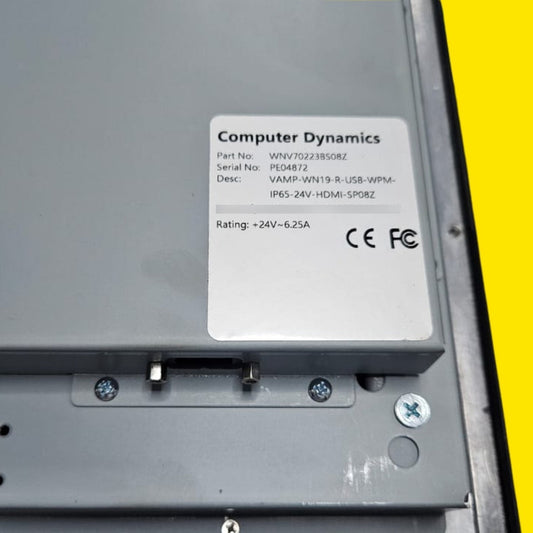 Computer Dynamics Wnv70223bs08z 24v