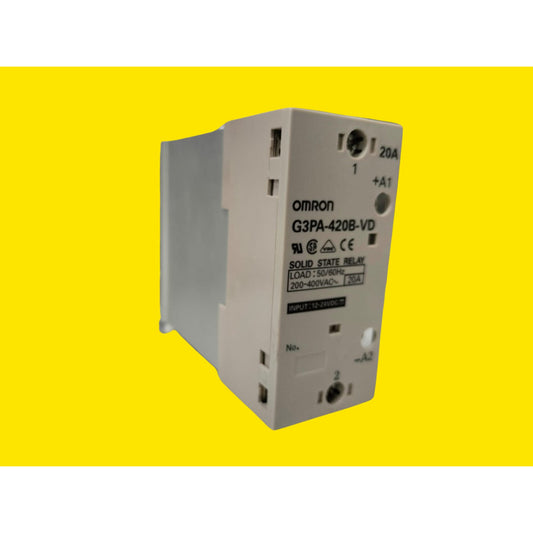 Omron G3pa-420b-vd Module