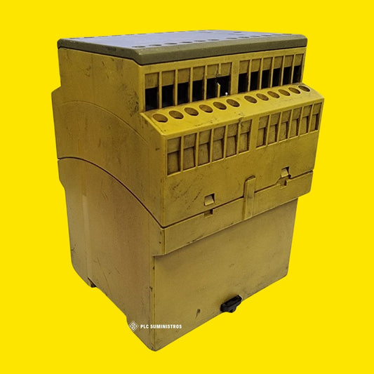 Pilz Pnoz 15 3s/1o 1s Rele De Seguridad 774050
