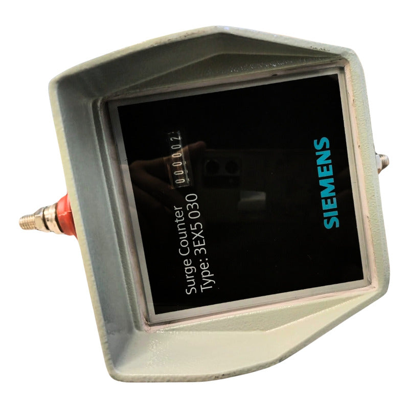 Siemens 3ex5 030 Contador De Impulsos De Sobretension