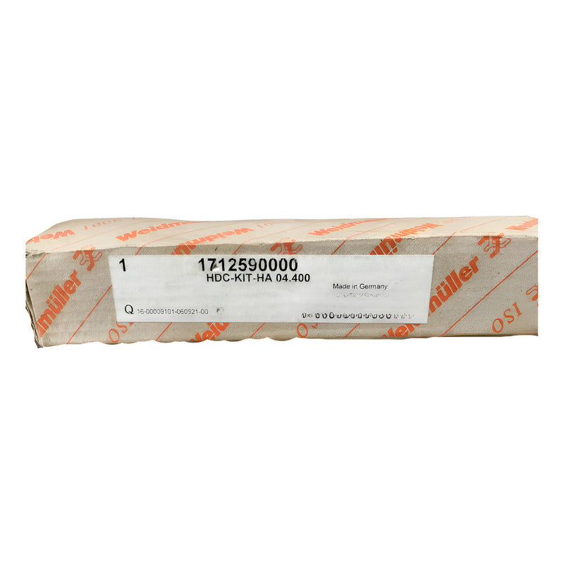 Weidmuller 1712590000 Hdc-kit-ha 04.400 Conectores