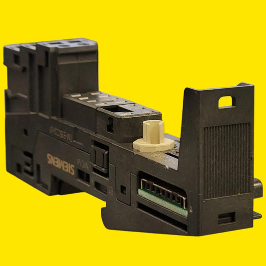 Siemens 6es7193-4cb10-0aa0 Base Terminal Para Et 200s