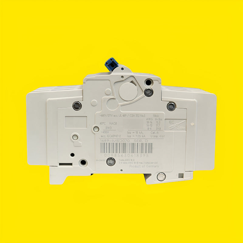 Allen-bradley 1489-m3d070 Interruptor Termomagnetico