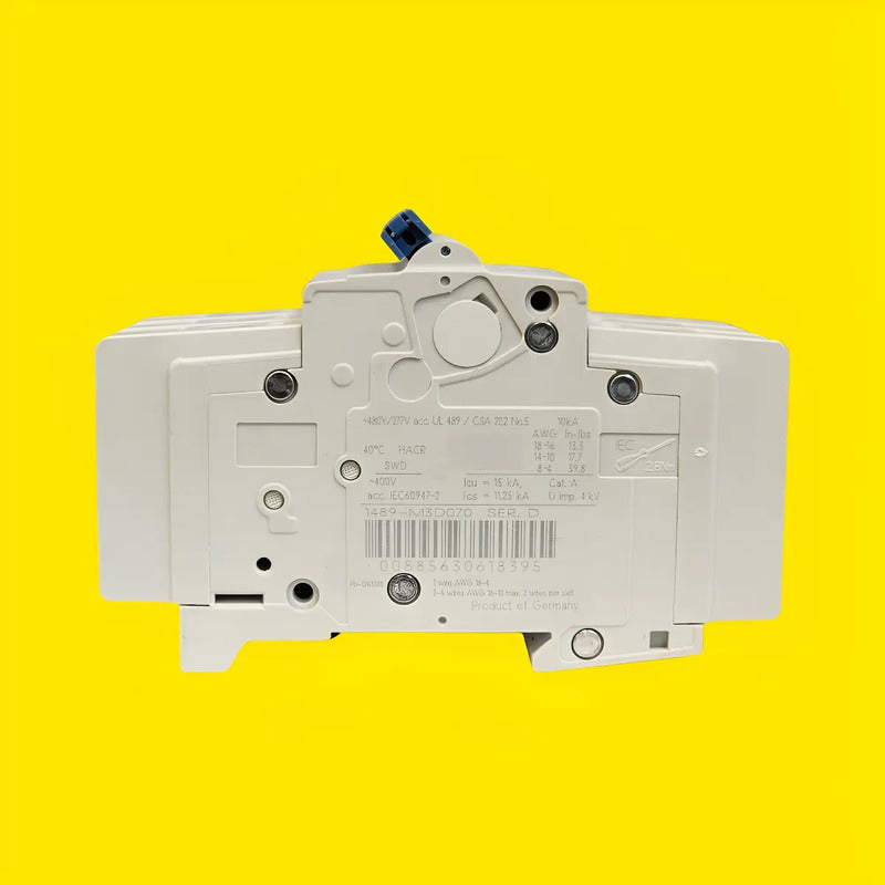 Allen-bradley 1489-m3d070 Interruptor Termomagnetico
