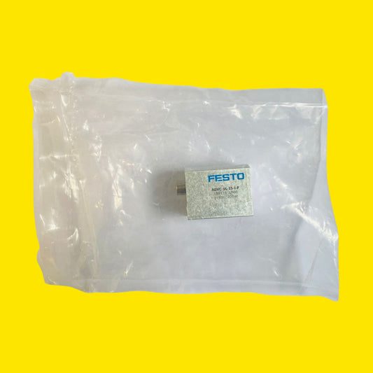 Festo Advc-16-15-i-p 188115 Cilindro De Carrera Corta