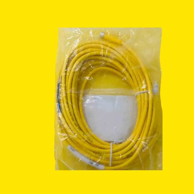 Turck Pkg 4m-10 U99-10780 Cable Conector 4 Metros