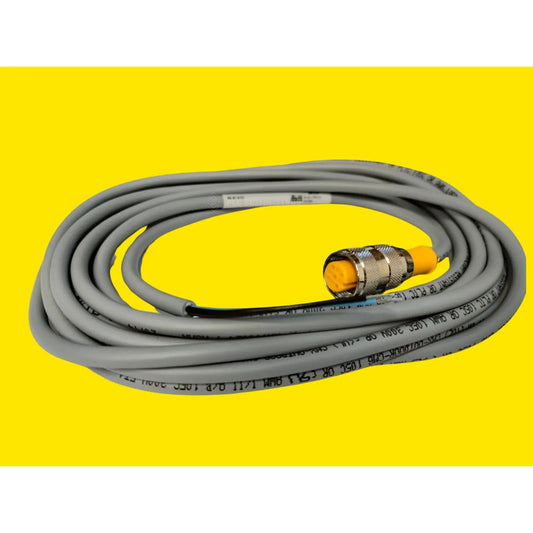 Cable Actuador Turck Rk 4t-4-sv Id U0877-73 M12 4 Metros