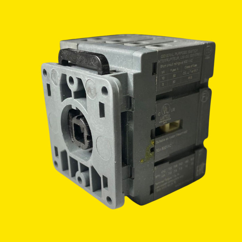 Switch-disconnector Interruptor Abb Ot25ft4n2