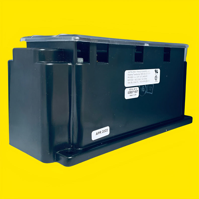 Transformador Trifásico 3vtl460-600 Negro