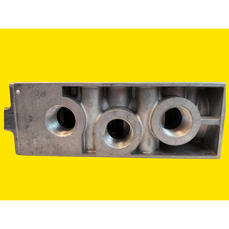 Festo Valvula Neum Mfh-5-1/2 Y Bobina Selen Msfg-24/42-50/60