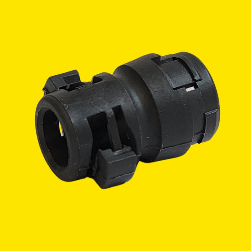 Switchcraft En3l2fx Conector Hembra 2 Pines Oro Para Soldar