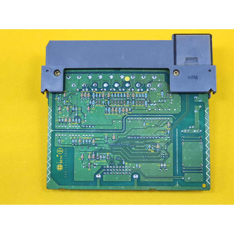 Allen Bradley 1746-nt4 Thermocouple Input Module