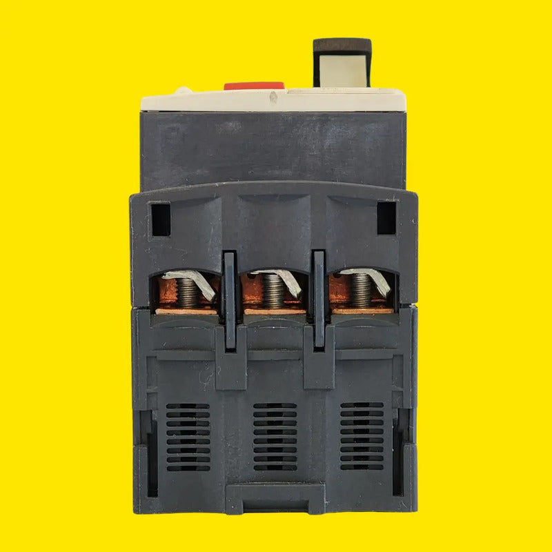 Guardamotor Termomagnético Gv2me06 Schneider 50/60 Hz