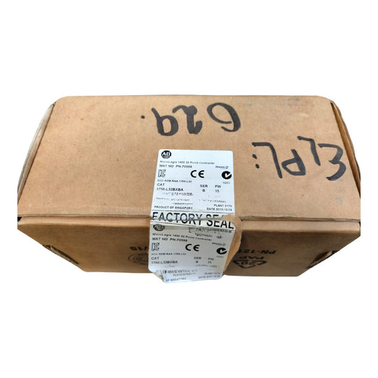 Allen-bradley 1766-l32bxba Micrologix
