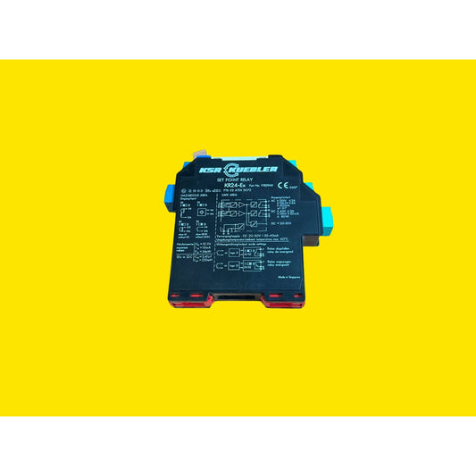 Ksr Kuebler Kr24 - Ex Part No. Y132963