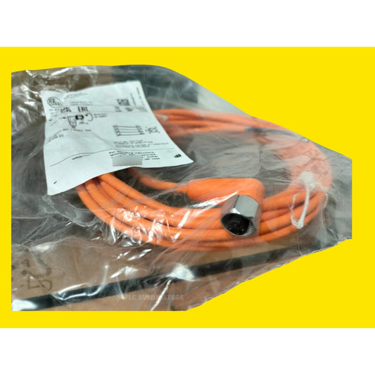 Ifm Electronic Evt004 Cable Con Cabezal