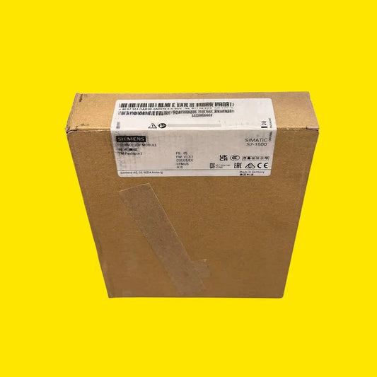Siemens 6es7551-1ab00-0ab0 Módulo Analógico