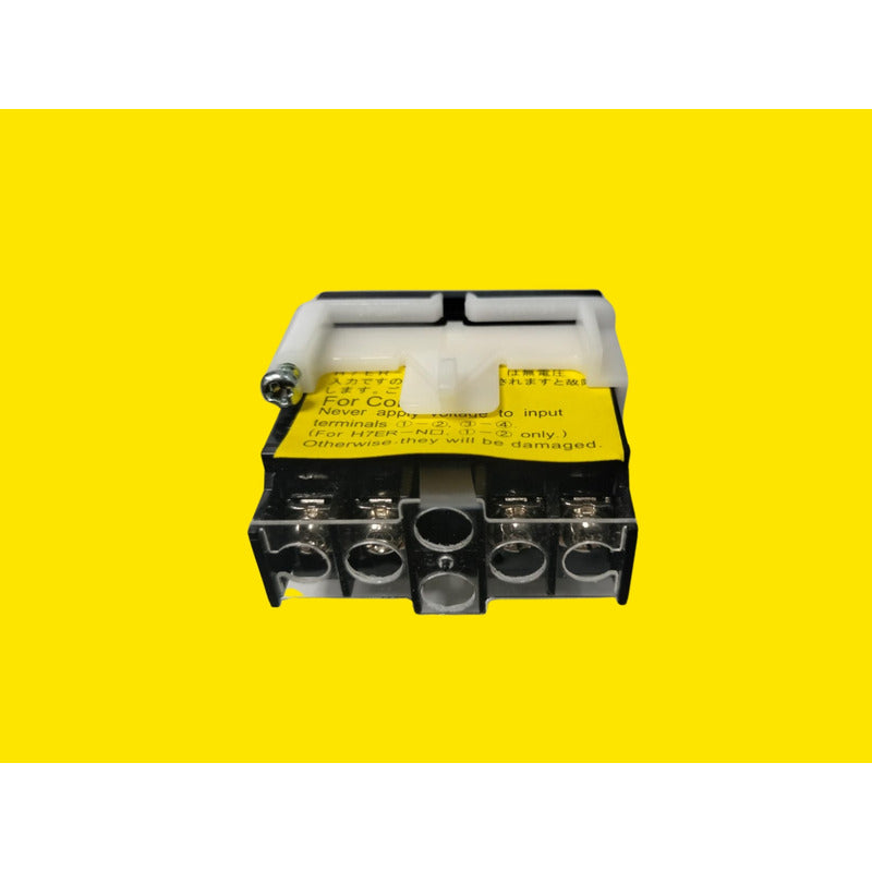 Omron H7et-n-b Totalizador De Conteo