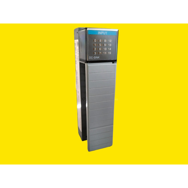 Allen-bradley 1746-ib16 Slc 500 Módulo De Entrada Digital